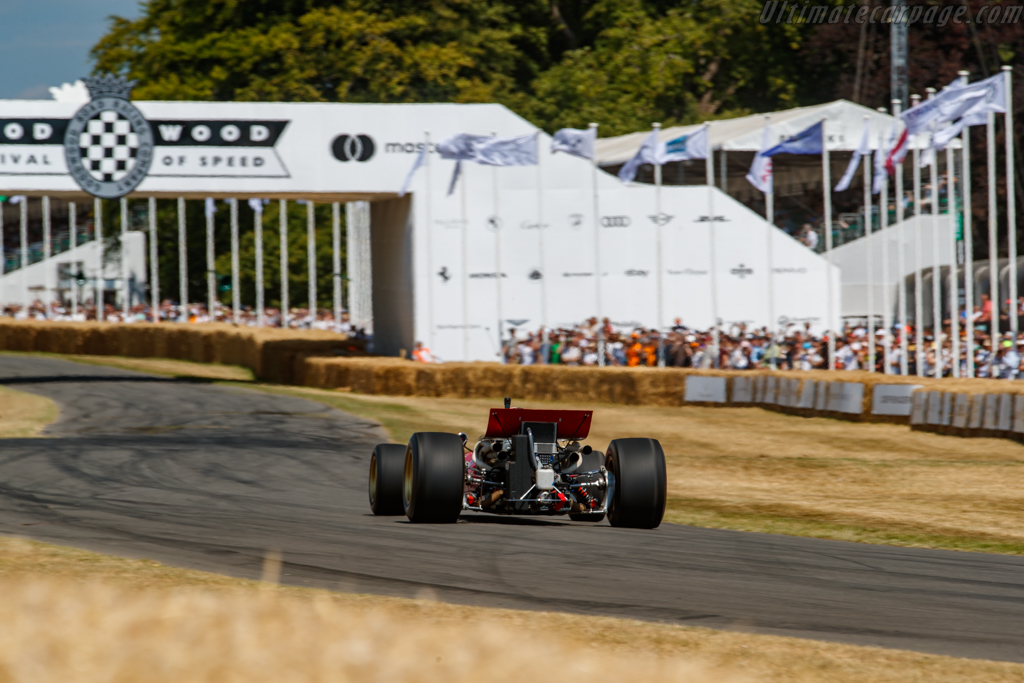 Ferrari 312/69 F1 - Chassis: 0019  - 2025 Goodwood Festival of Speed