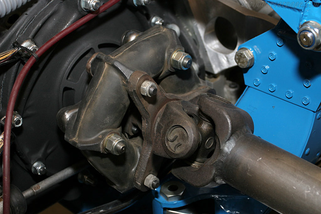 Matra MS10 Cosworth - Chassis: MS10/02  - 2006 Retromobile