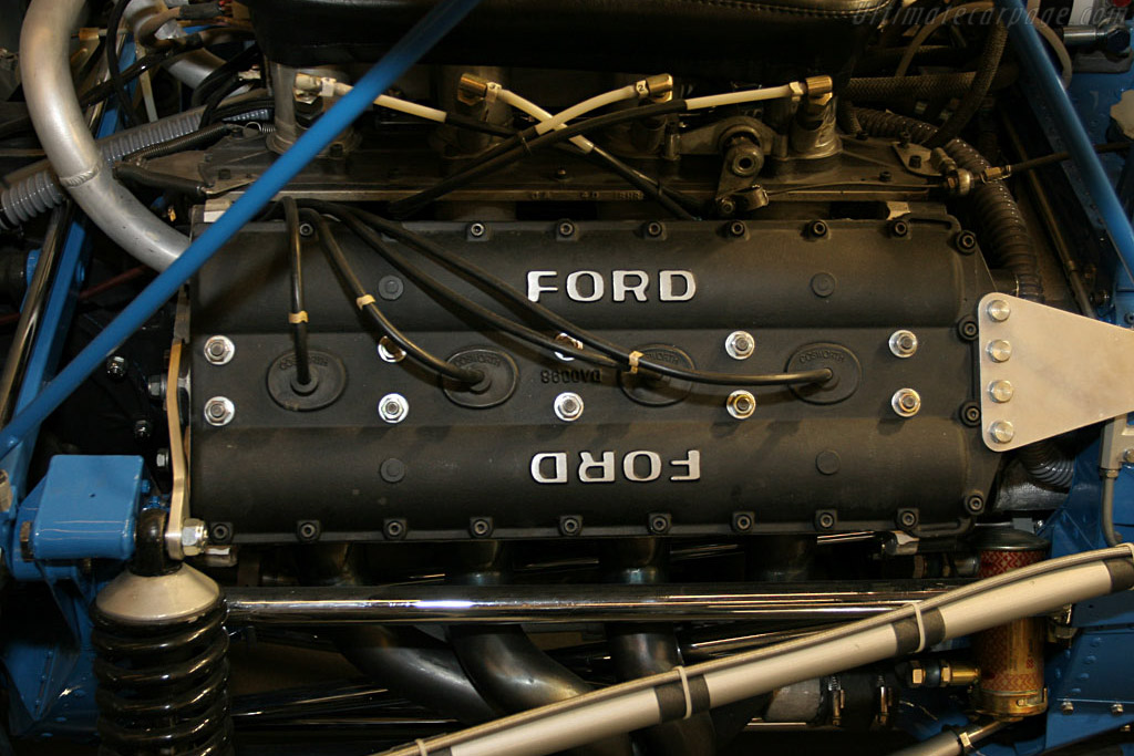 Matra MS10 Cosworth - Chassis: MS10/02  - 2006 Retromobile
