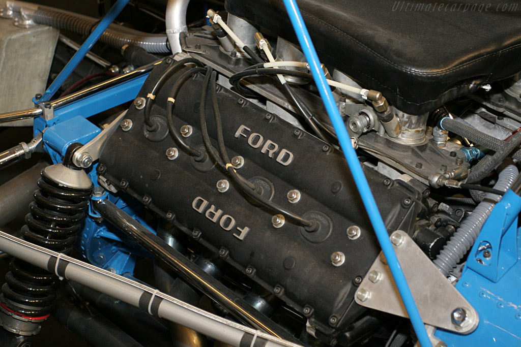 Matra MS10 Cosworth - Chassis: MS10/02  - 2006 Retromobile