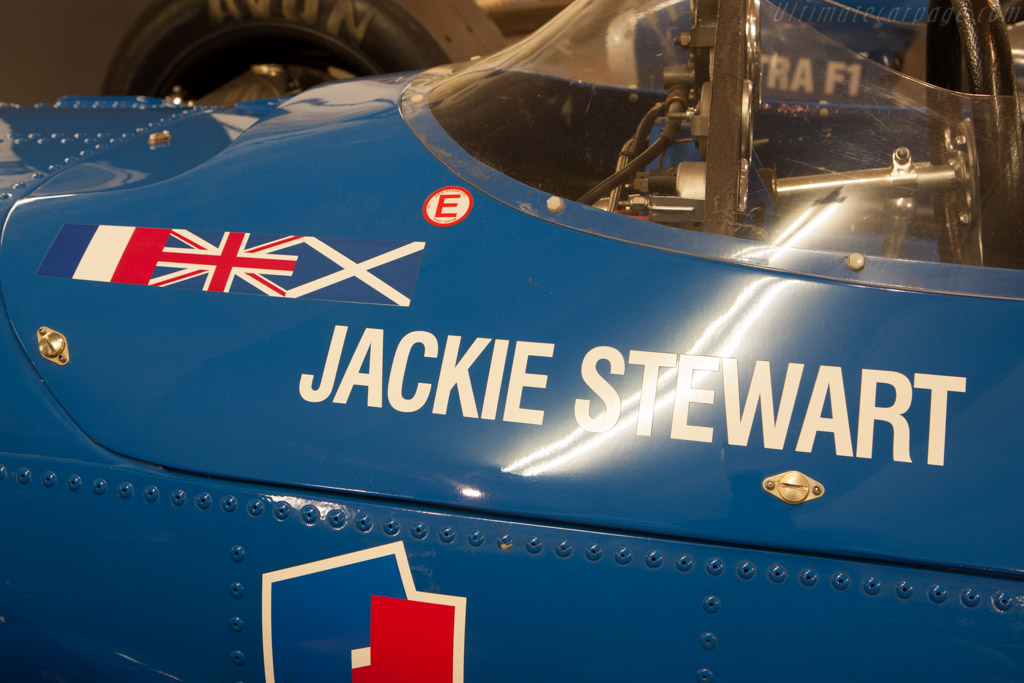 Matra MS10 Cosworth