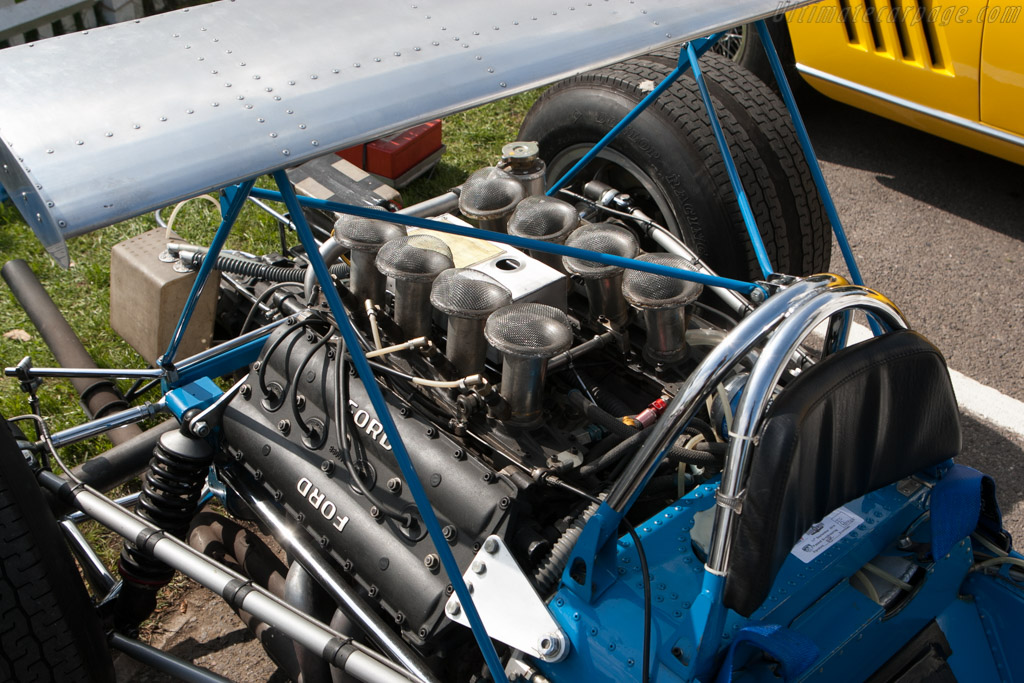 Matra MS10 Cosworth - Chassis: MS10/02  - 2014 Goodwood Revival