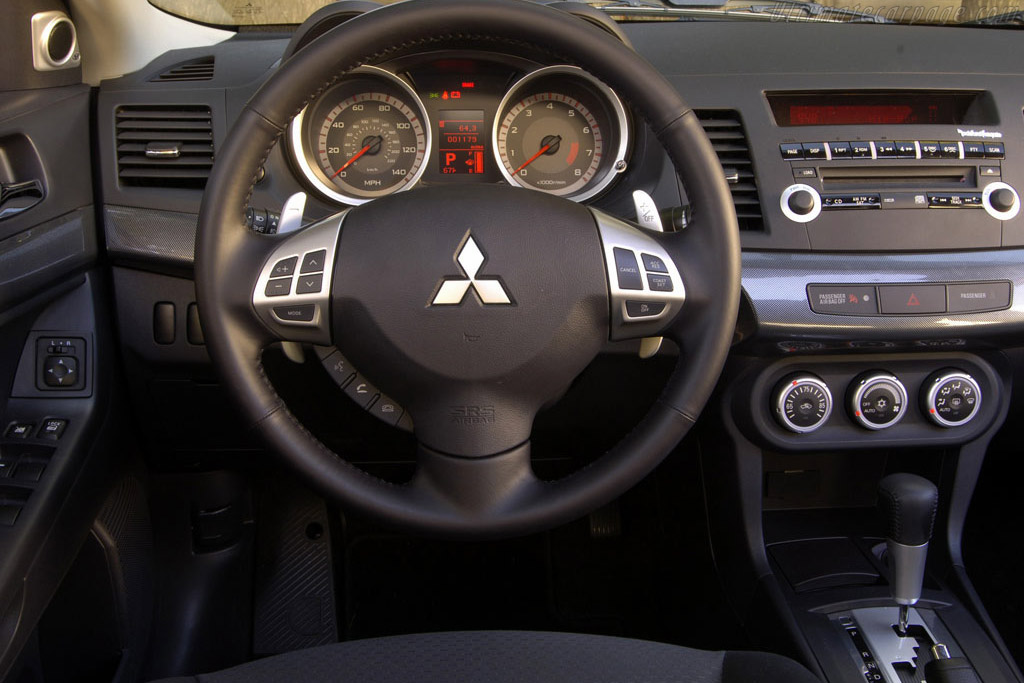 Mitsubishi Lancer GTS