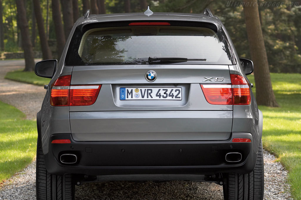 BMW X5 4.8i