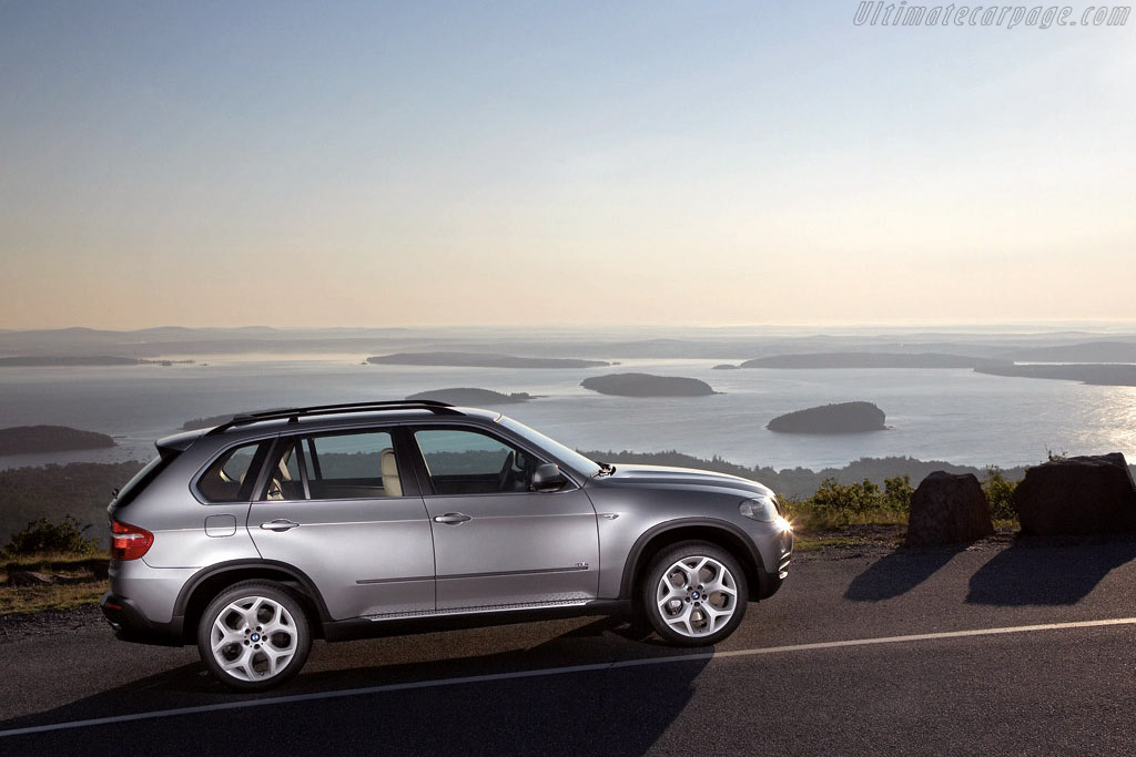 BMW X5 4.8i