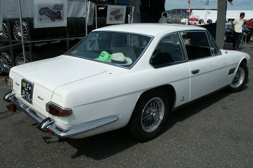 Maserati Mexico