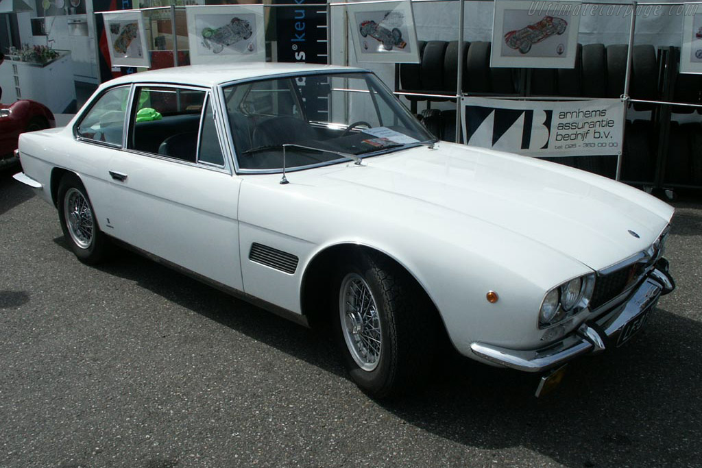 Maserati Mexico