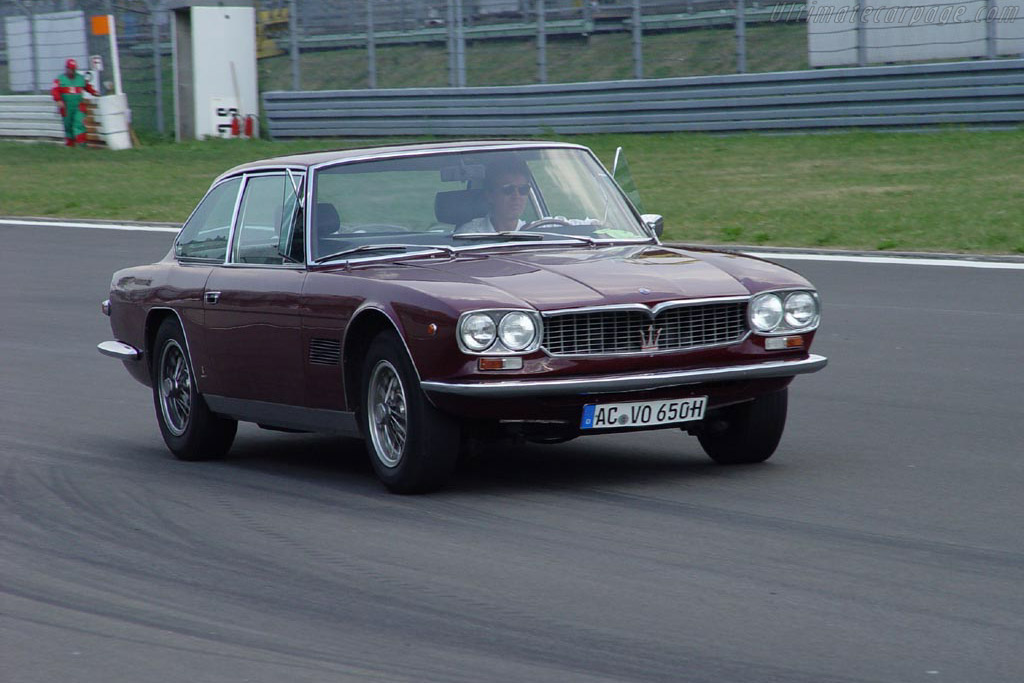 Maserati Mexico