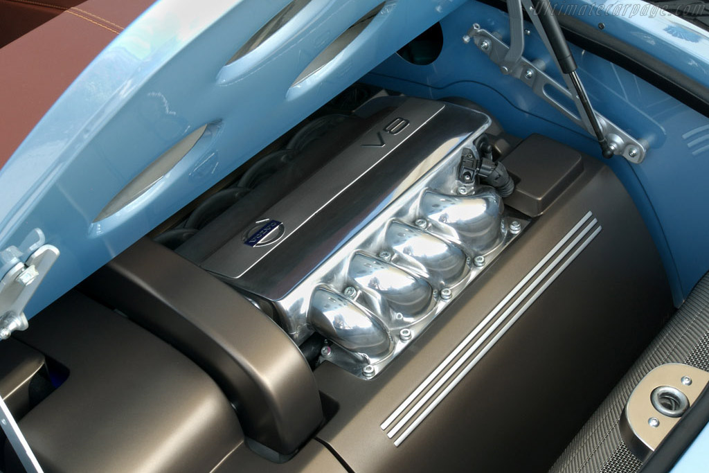 Volvo Caresto V8 Speedster