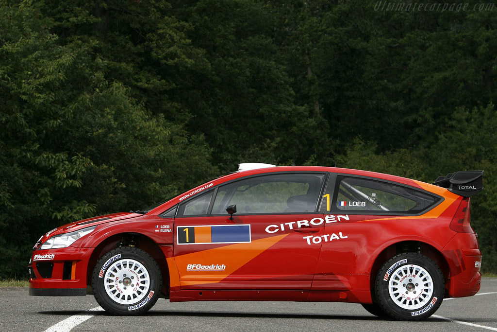 Citroën C4 WRC