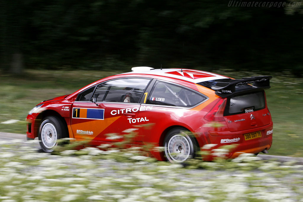 Citroën C4 WRC