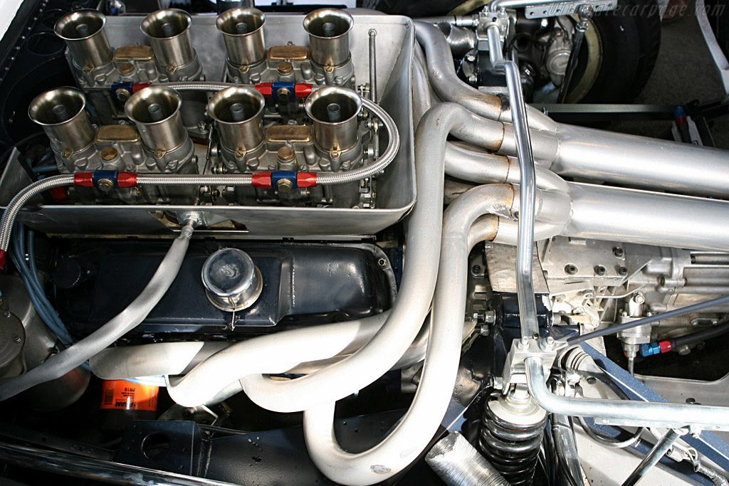 Ford GT Prototype - Chassis: GT/105  - 2006 Goodwood Revival