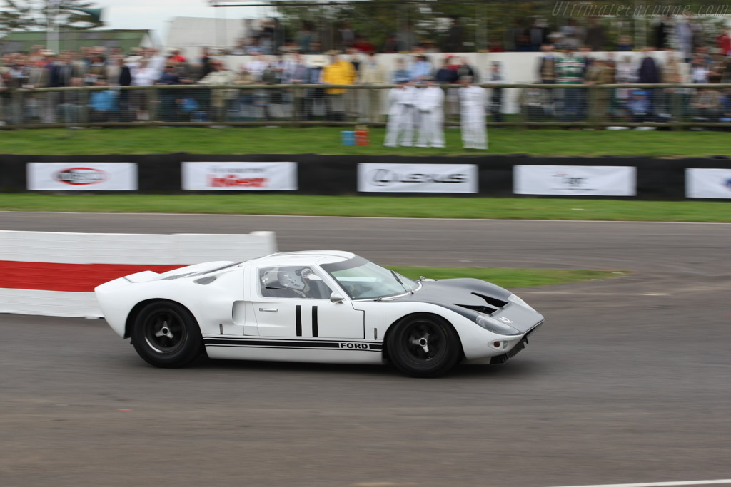 Ford GT Prototype - Chassis: GT/105  - 2007 Goodwood Revival