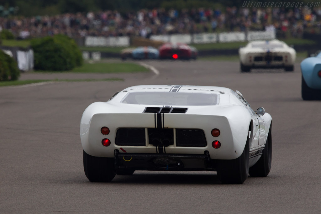 Ford GT Prototype - Chassis: GT/105  - 2013 Goodwood Revival