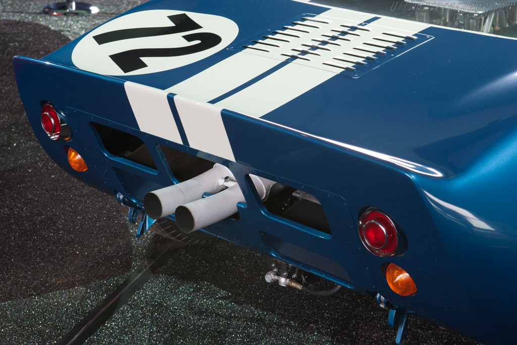 Ford GT Prototype - Chassis: GT/104  - 2012 Monterey Auctions