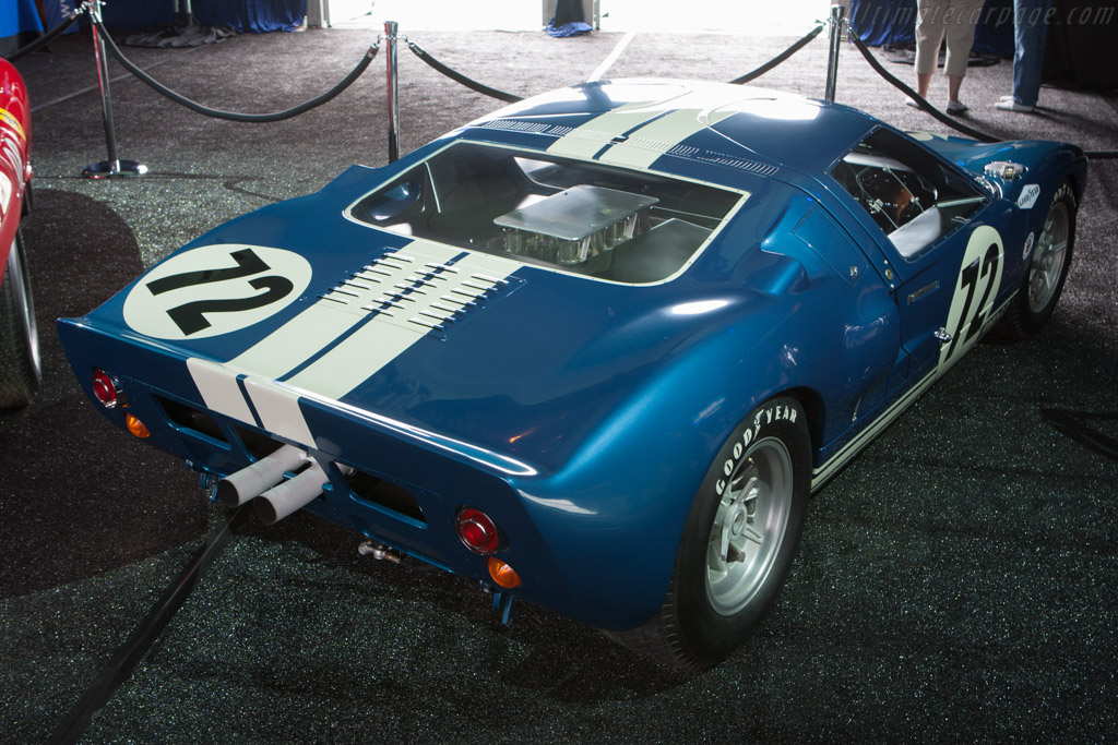 Ford GT Prototype - Chassis: GT/104  - 2012 Monterey Auctions