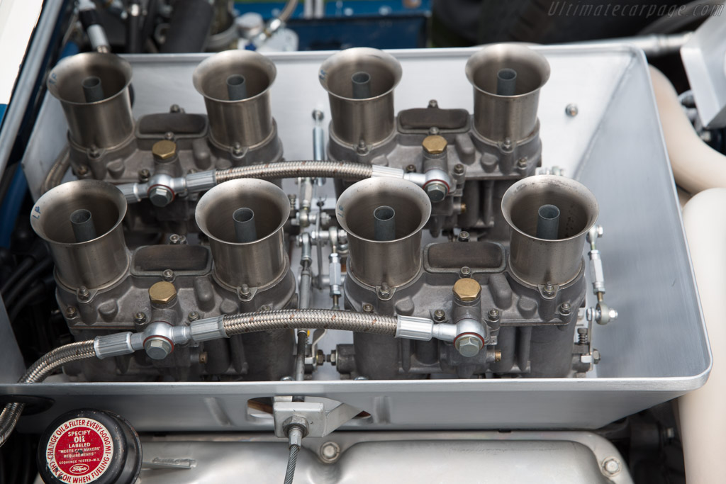 Ford GT Prototype - Chassis: GT/103  - 2016 Pebble Beach Concours d'Elegance