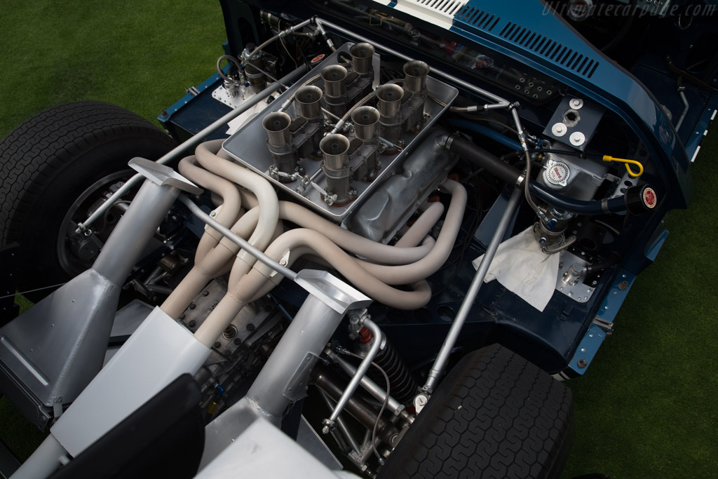 Ford GT Prototype - Chassis: GT/103  - 2016 Pebble Beach Concours d'Elegance