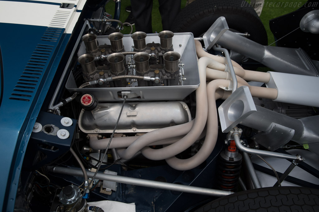 Ford GT Prototype - Chassis: GT/103  - 2016 Pebble Beach Concours d'Elegance