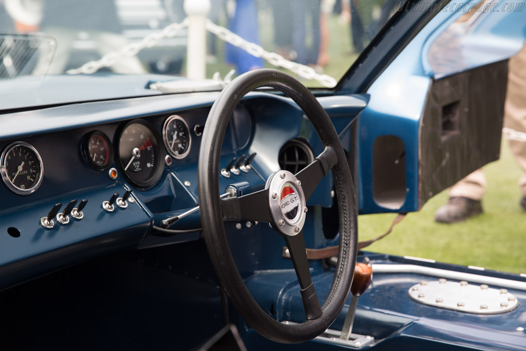 Ford GT Prototype - Chassis: GT/103  - 2016 Pebble Beach Concours d'Elegance