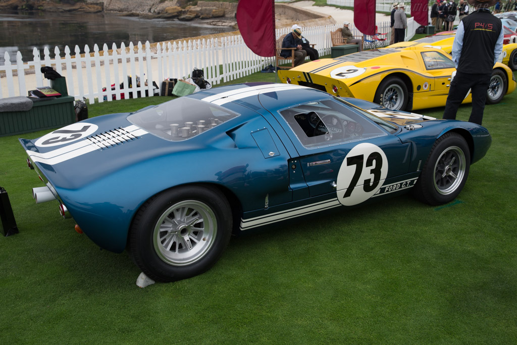 Ford GT Prototype - Chassis: GT/103  - 2016 Pebble Beach Concours d'Elegance