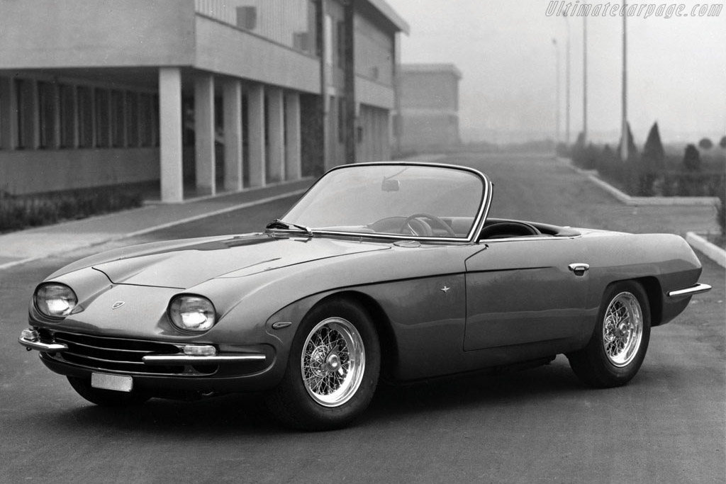 Lamborghini 350 GTS