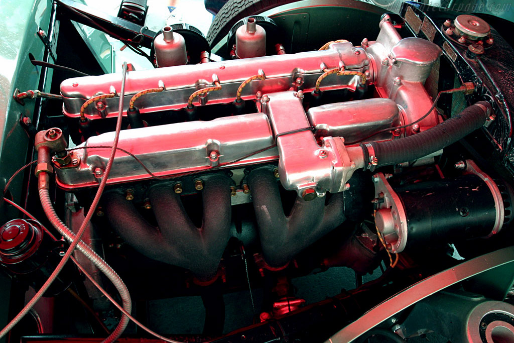 Aston Martin DB2 Prototype - Chassis: LML/49/3  - 2005 Monterey Historic Automobile Races