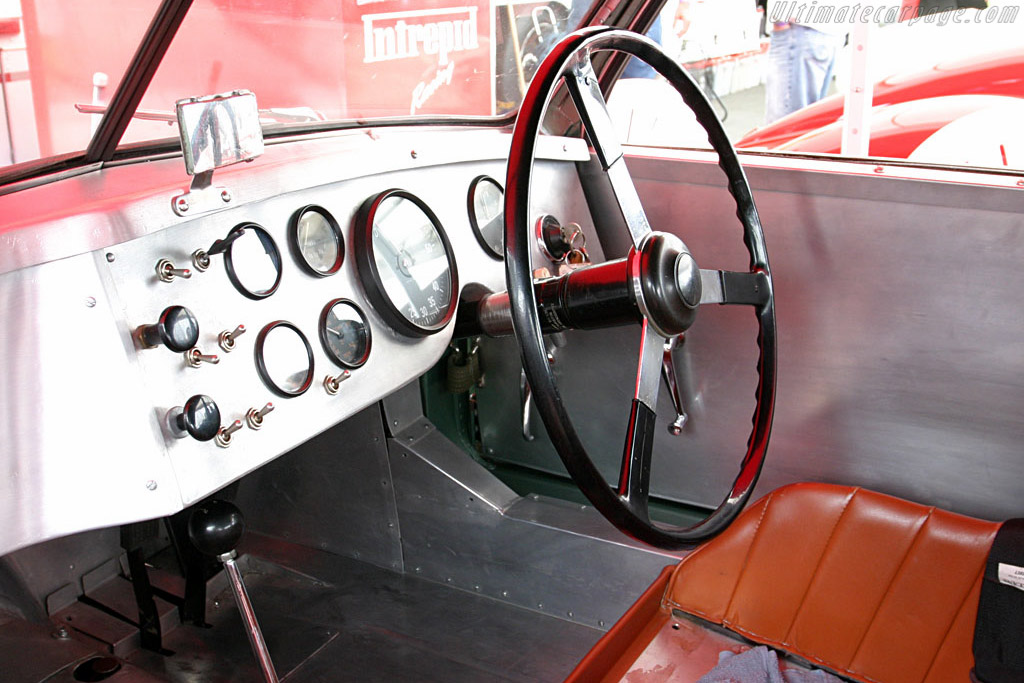 Aston Martin DB2 Prototype - Chassis: LML/49/3  - 2005 Monterey Historic Automobile Races