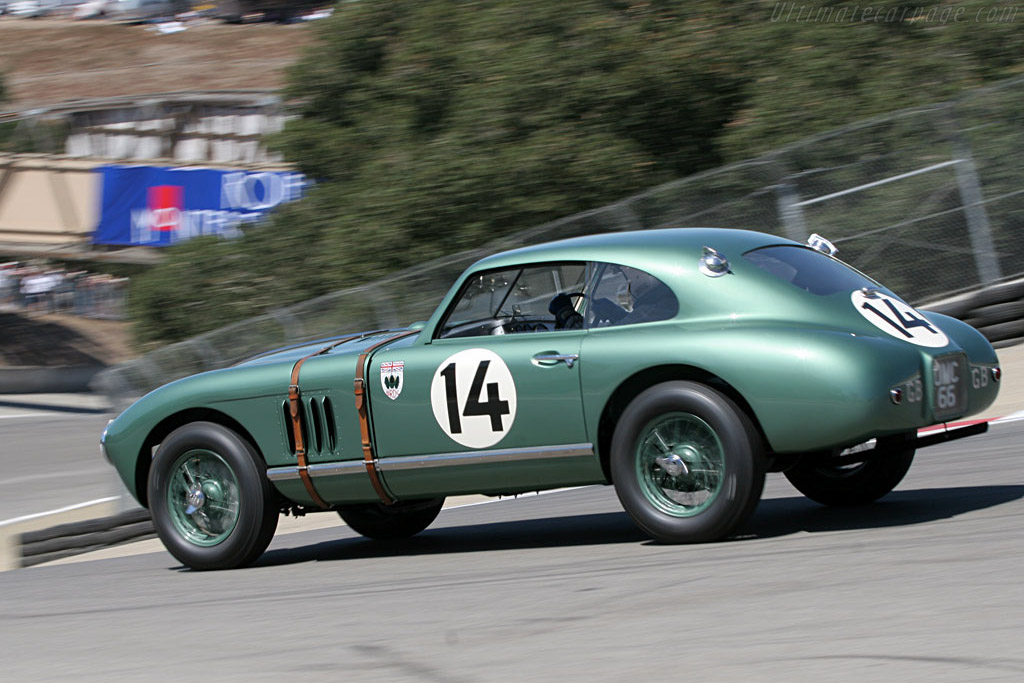 Aston Martin DB2 Prototype - Chassis: LML/49/3  - 2005 Monterey Historic Automobile Races