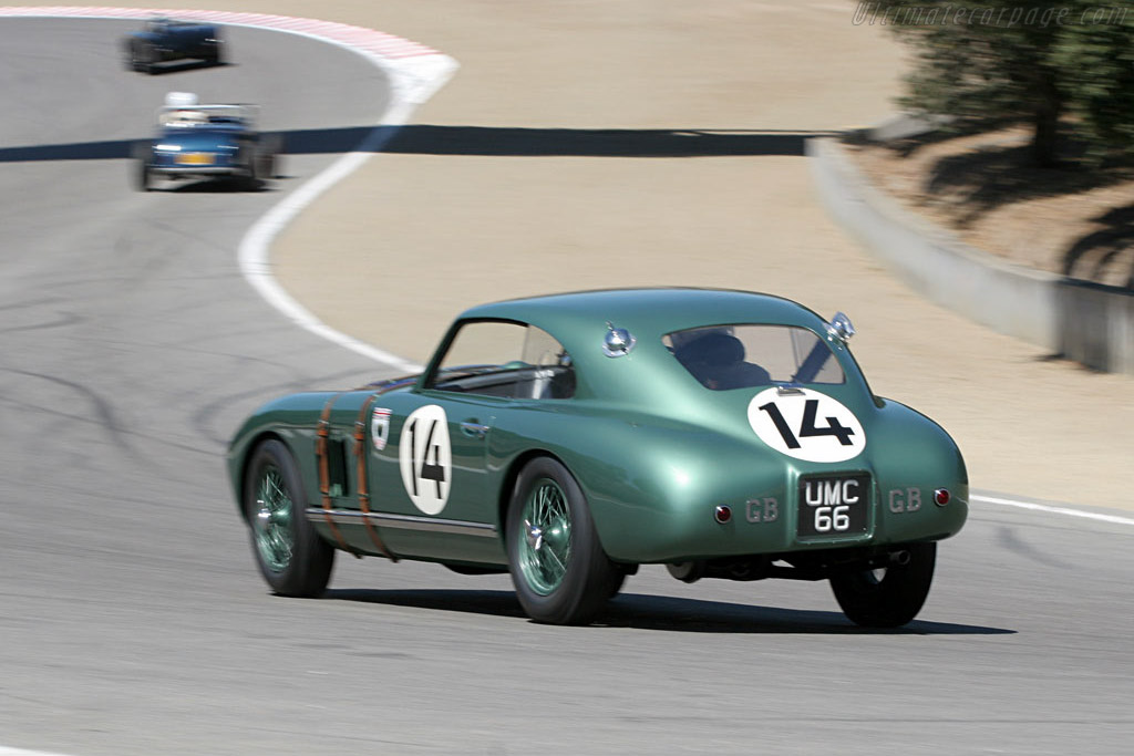Aston Martin DB2 Prototype - Chassis: LML/49/3  - 2005 Monterey Historic Automobile Races