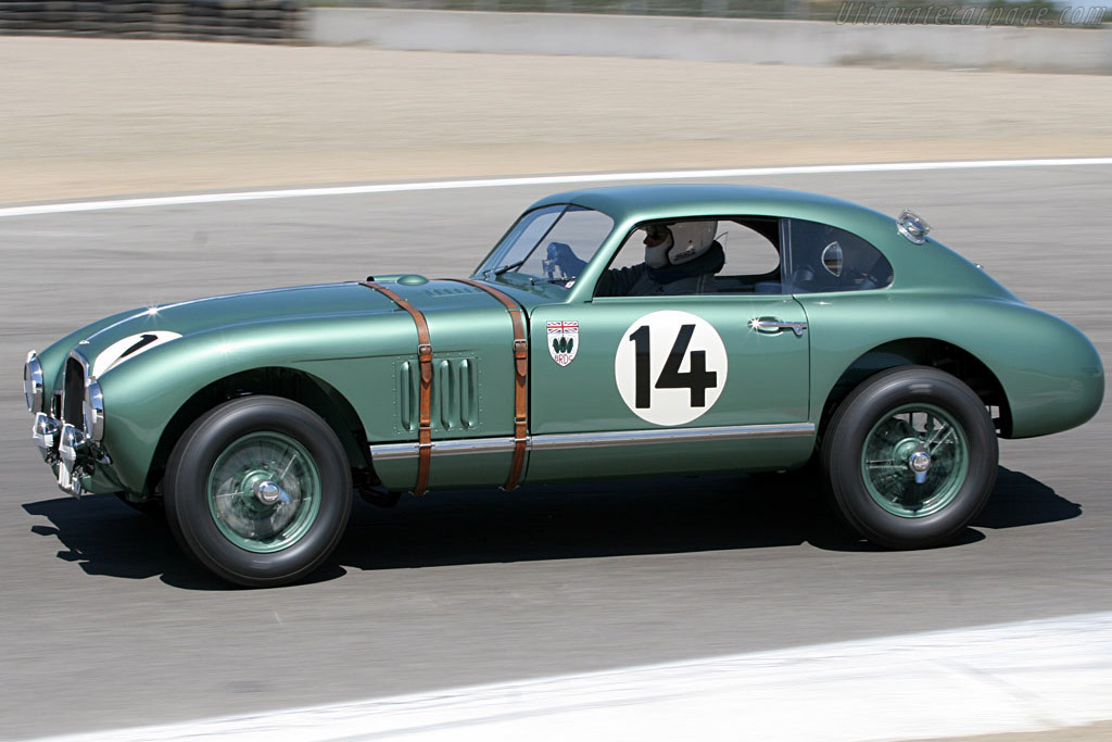 Aston Martin DB2 Prototype - Chassis: LML/49/3  - 2005 Monterey Historic Automobile Races