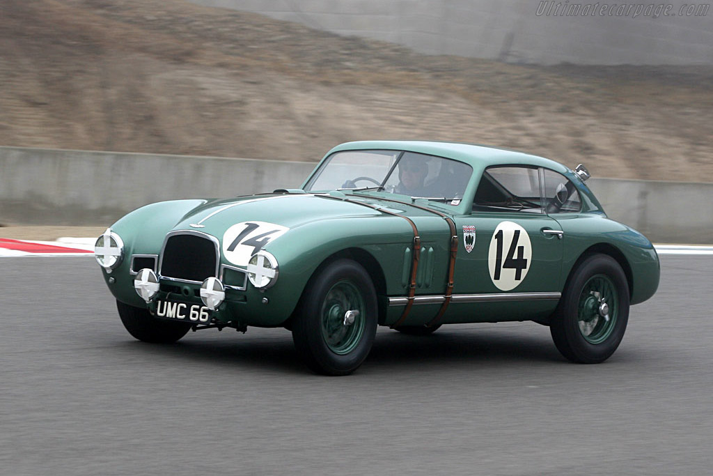Aston Martin DB2 Prototype - Chassis: LML/49/3  - 2005 Monterey Historic Automobile Races