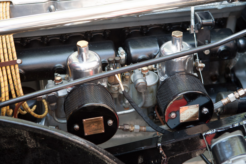 Aston Martin DB2 Prototype - Chassis: LML/49/4  - 2010 Concorso d'Eleganza Villa d'Este
