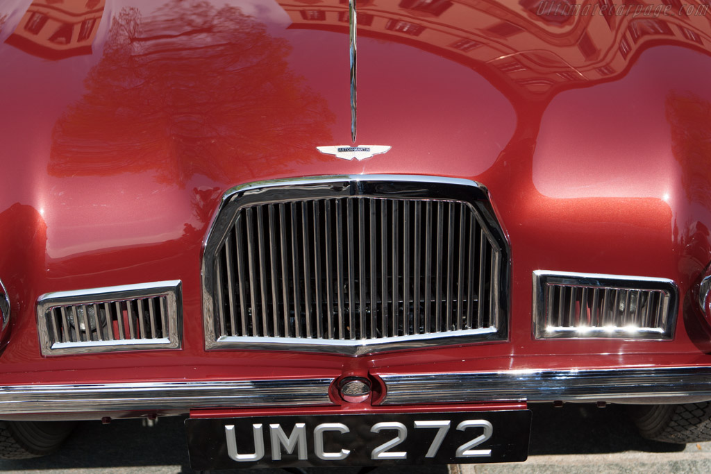 Aston Martin DB2 Prototype - Chassis: LML/49/4  - 2010 Concorso d'Eleganza Villa d'Este