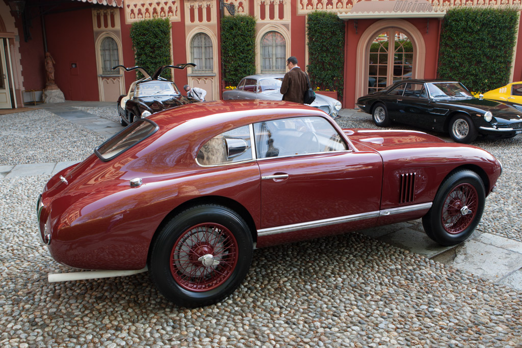 Aston Martin DB2 Prototype - Chassis: LML/49/4  - 2010 Concorso d'Eleganza Villa d'Este