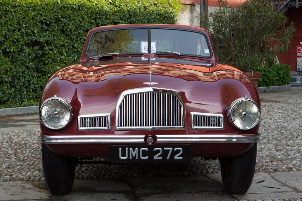 Aston Martin DB2 Prototype - Chassis: LML/49/4  - 2010 Concorso d'Eleganza Villa d'Este