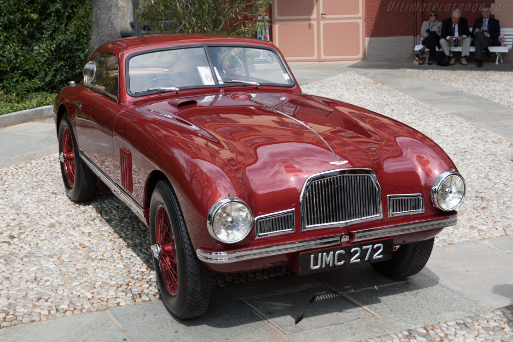 Aston Martin DB2 Prototype - Chassis: LML/49/4  - 2010 Concorso d'Eleganza Villa d'Este