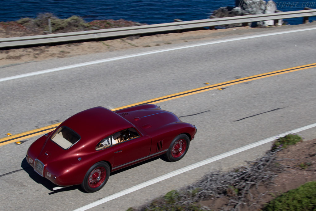 Aston Martin DB2 Prototype - Chassis: LML/49/4  - 2015 Pebble Beach Concours d'Elegance