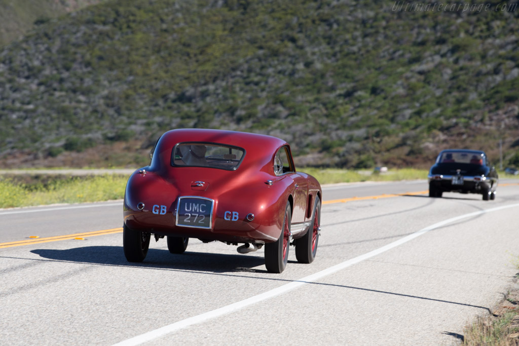 Aston Martin DB2 Prototype - Chassis: LML/49/4  - 2015 Pebble Beach Concours d'Elegance
