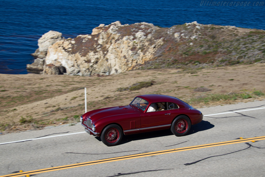 Aston Martin DB2 Prototype - Chassis: LML/49/4  - 2015 Pebble Beach Concours d'Elegance