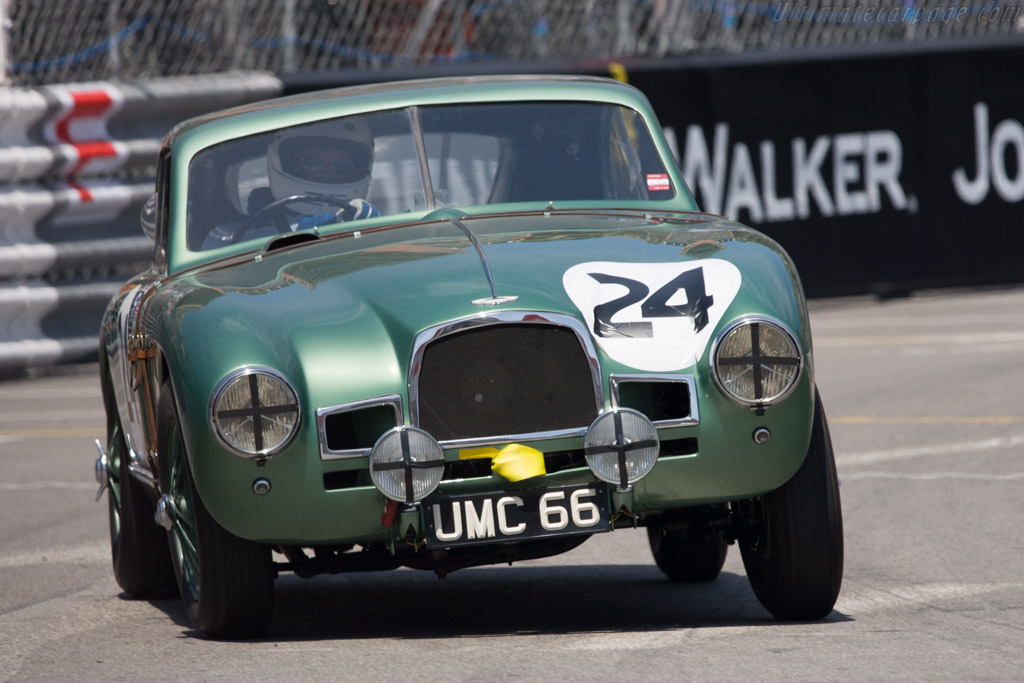 Aston Martin DB2 Prototype - Chassis: LML/49/3  - 2008 Monaco Historic Grand Prix