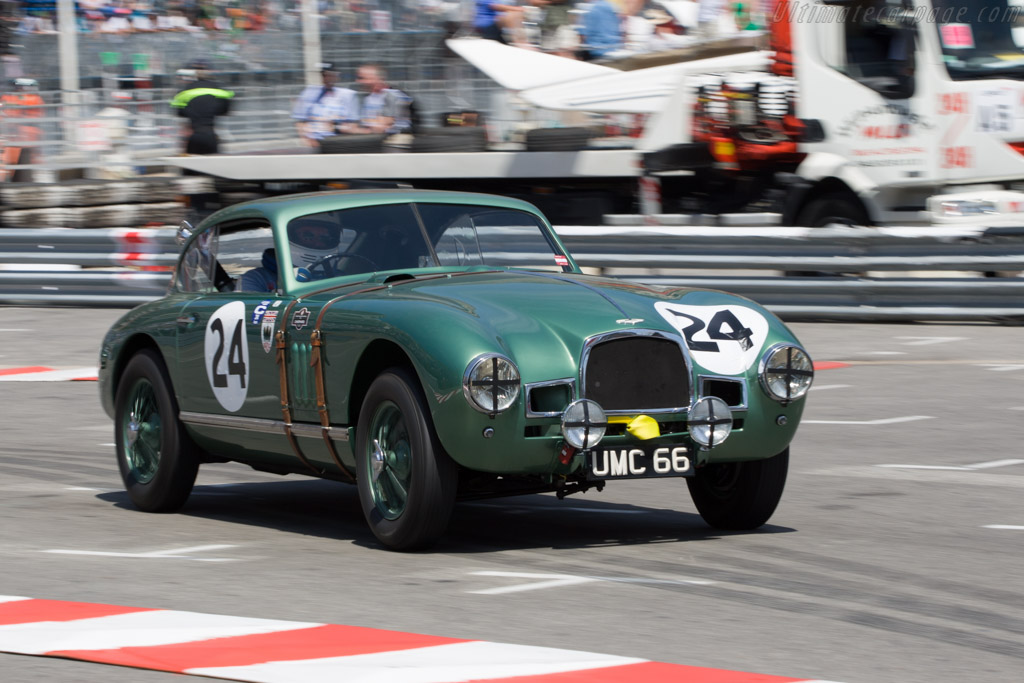 Aston Martin DB2 Prototype - Chassis: LML/49/3  - 2008 Monaco Historic Grand Prix