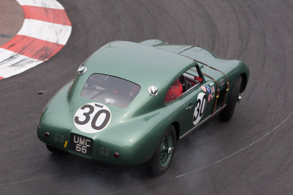 Aston Martin DB2 Prototype - Chassis: LML/49/3  - 2010 Monaco Historic Grand Prix