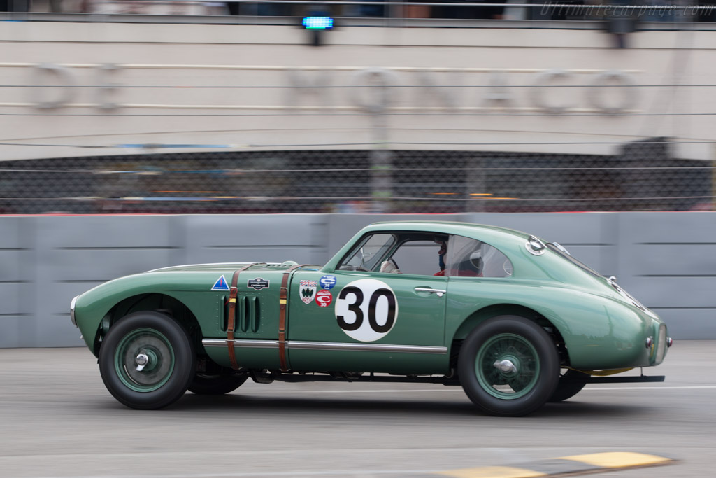 Aston Martin DB2 Prototype - Chassis: LML/49/3  - 2010 Monaco Historic Grand Prix