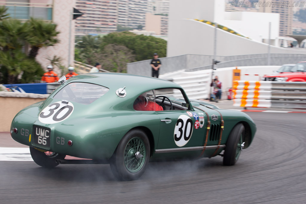 Aston Martin DB2 Prototype - Chassis: LML/49/3  - 2010 Monaco Historic Grand Prix