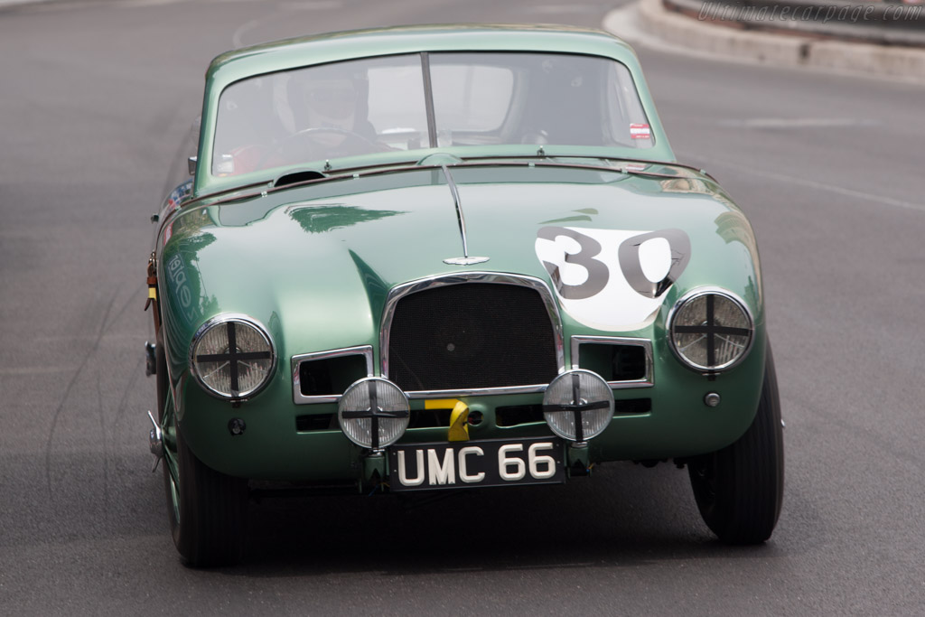 Aston Martin DB2 Prototype - Chassis: LML/49/3  - 2010 Monaco Historic Grand Prix