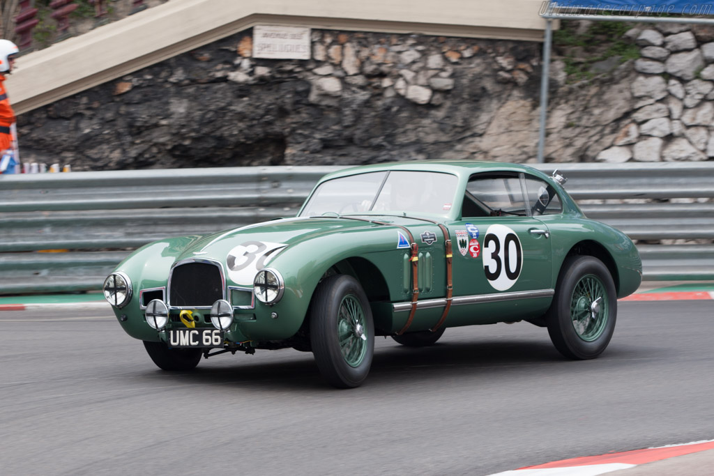 Aston Martin DB2 Prototype - Chassis: LML/49/3  - 2010 Monaco Historic Grand Prix