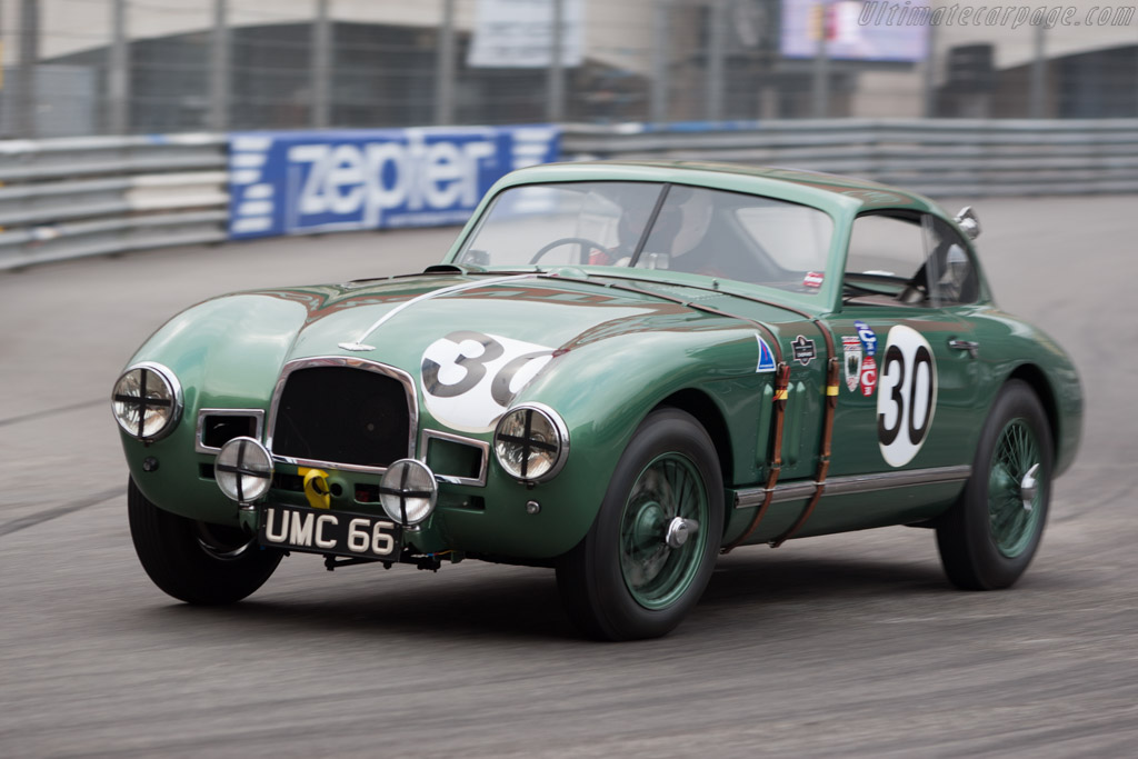 Aston Martin DB2 Prototype - Chassis: LML/49/3  - 2010 Monaco Historic Grand Prix