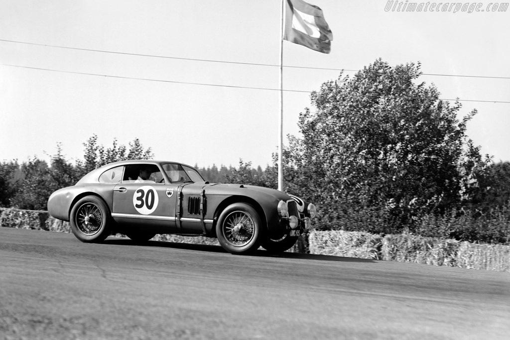 Aston Martin DB2 Prototype