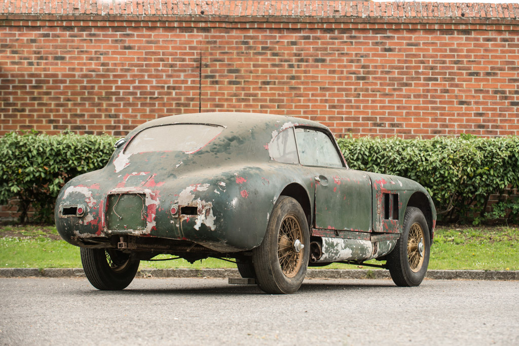 Aston Martin DB2 Prototype